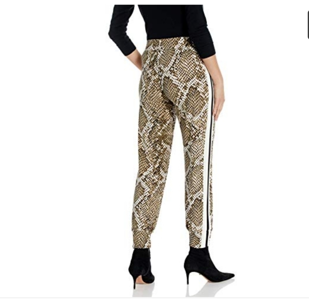 NORMA KAMALI python joggers - Picture 3 of 8